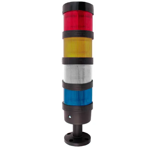 Светосигнальная колонна TL70-220-RYWB-55