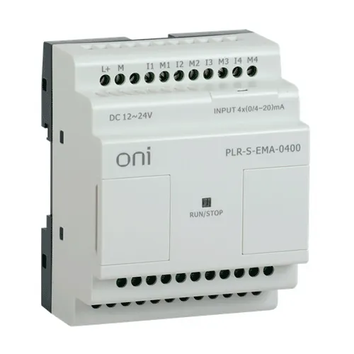 Промышленный логический контроллер PLR-S-EMA-0400