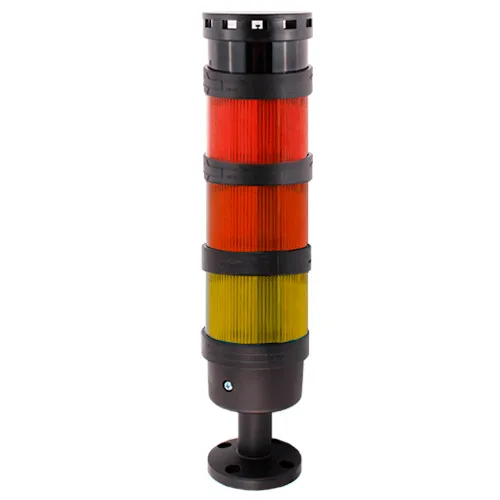 Светосигнальная колонна TL70B-024-RRY-55