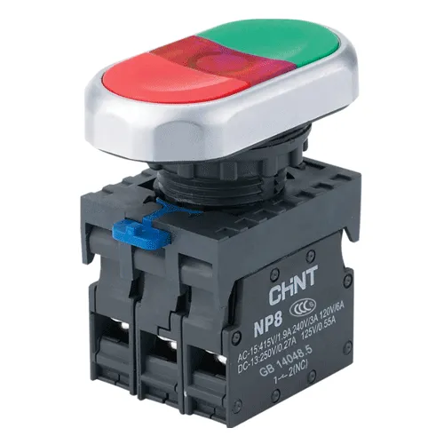 Кнопка NP8-20SD/4