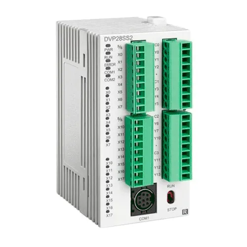 Промышленный логический контроллер DVP28SS211R