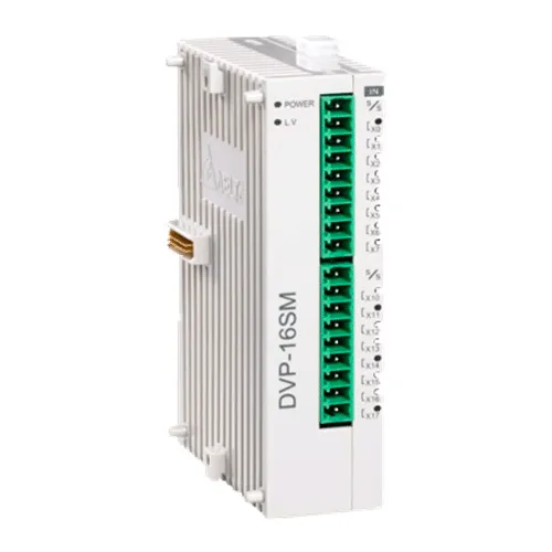 Промышленный логический контроллер DVP16SM11N