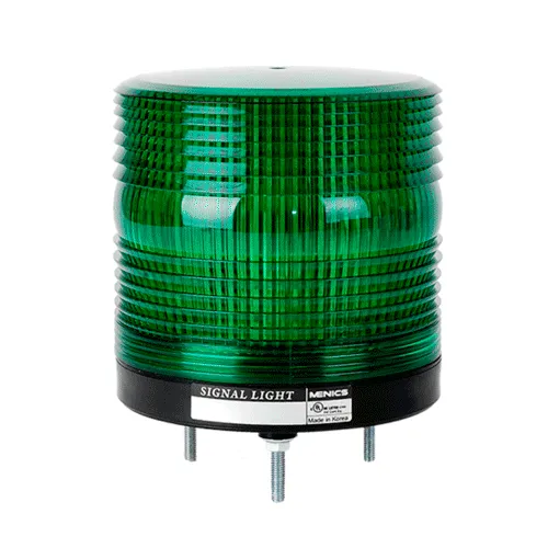 Светосигнальный маячок ламповый MS115S-S20-G