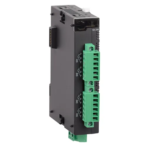 Промышленный логический контроллер PLC-S-RTD