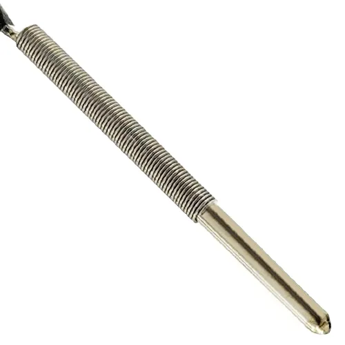 Датчик температуры TW-R(PT100) 4.8*100L*2M