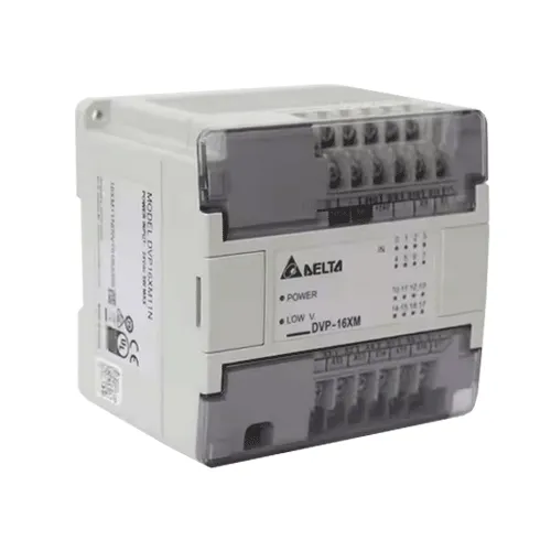 Промышленный логический контроллер DVP16XM211N