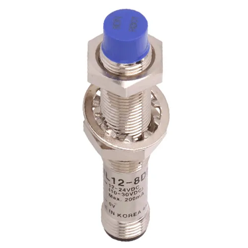 Датчик положения индуктивный PRDCML12-8DP2
