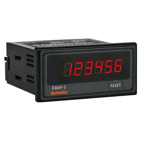 Счётчик-таймер цифровой FX6Y-I4