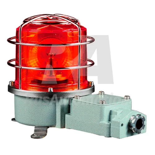 Светосигнальный маячок SH1TLRP-220-R