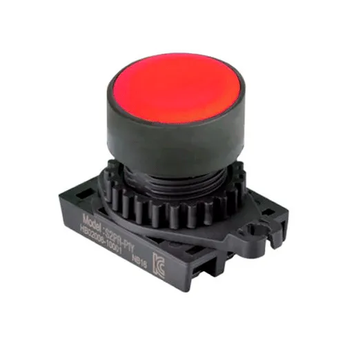 Кнопка круглая S2PR-P1R