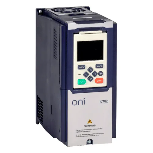 Преобразователь частоты K750-33-075HTM