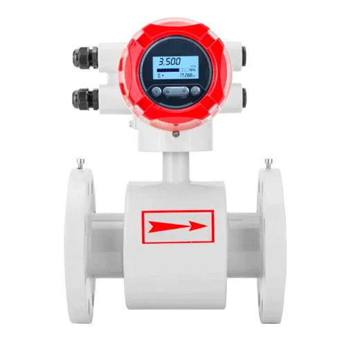 Расходомер электромагнитный XSON-LDG-SUP-M1-DN80-J5-O1-PWM1-I2-V2-P3-E5-L3-G1-B1-IP2 