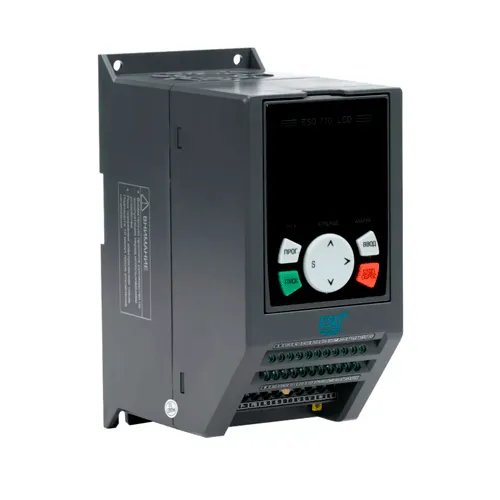 Преобразователь частоты ESQ-770-2S-0007