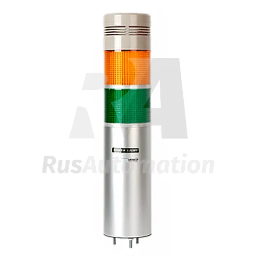 Светосигнальная колонна ML8L-B200-YG