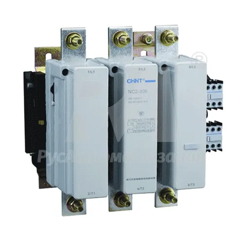 Контактор NC2-800NS 800А 230В/АС3 50Гц