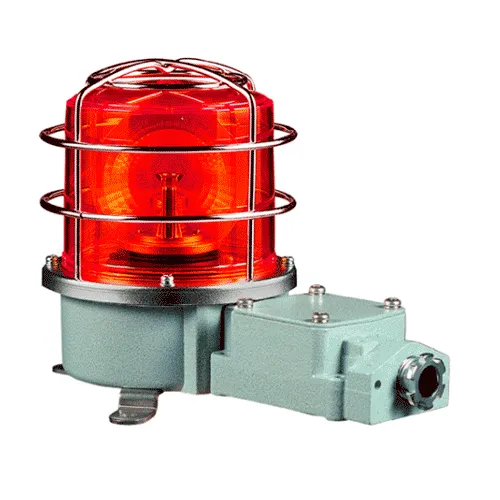 Светосигнальный маячок SH2TLRP-12-R