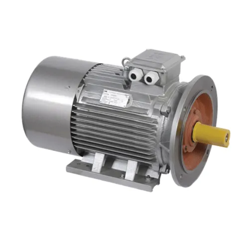 Электродвигатель трёхфазный DRV280-S4-110-0-1520