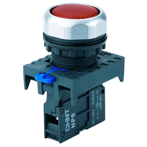 Индикатор NP8-D/4