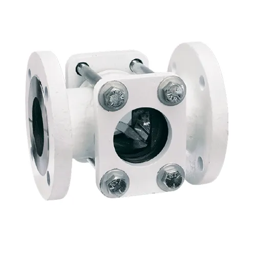 Индикатор потока визуальный SFI-360FCS-4