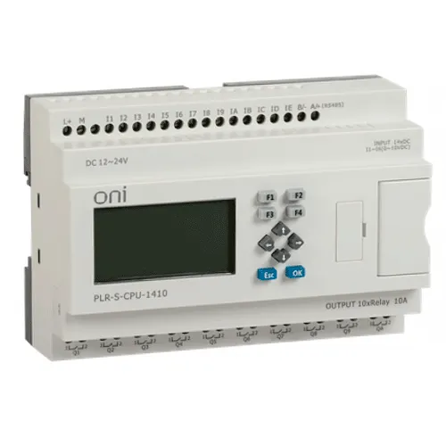 Промышленный логический контроллер PLR-S-CPU-1410