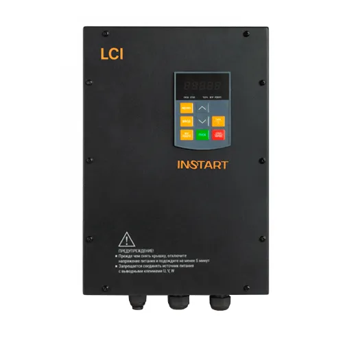 Преобразователь частоты LCI-G18.5-4B IP54