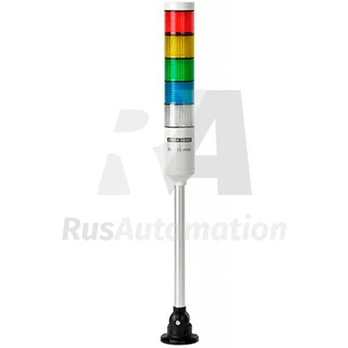 Светосигнальная колонна PTE-DR-502-RYGBC
