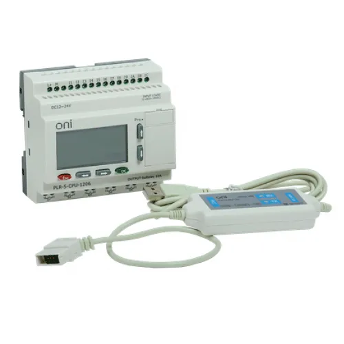 Промышленный логический контроллер PLR-S-STK-1206R-DC-BE