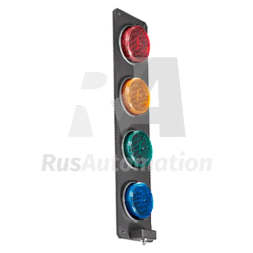 Светосигнальная лампа SSL400W-24-RAGB