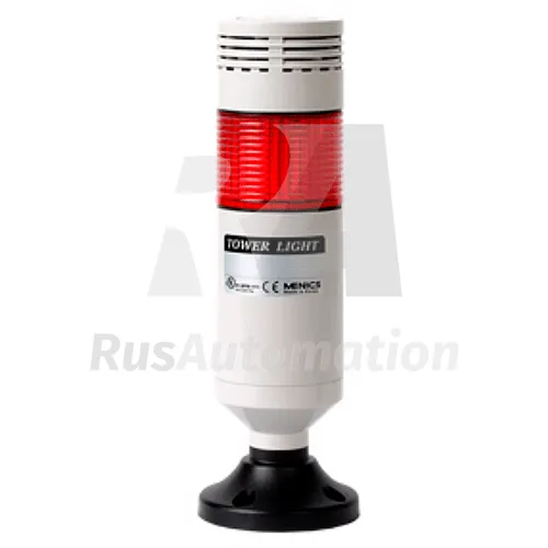 Светосигнальная колонна PTE-TGV-1FF-R