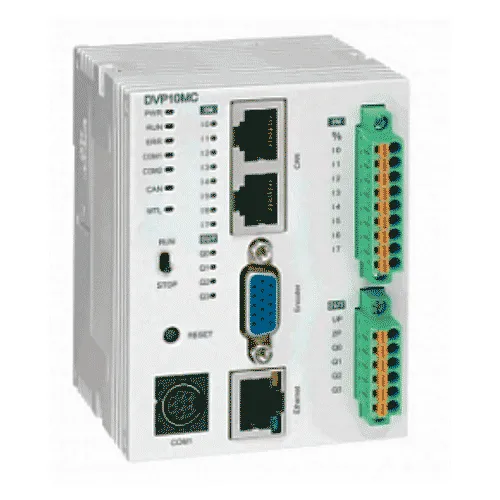 Промышленный логический контроллер DVP10MC11T
