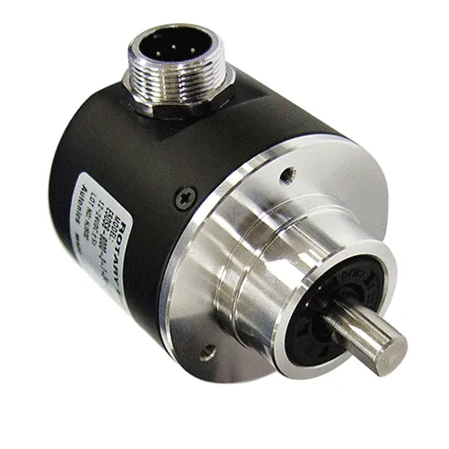 Энкодер инкрементальный E50S8-2000-3-T-24-CS