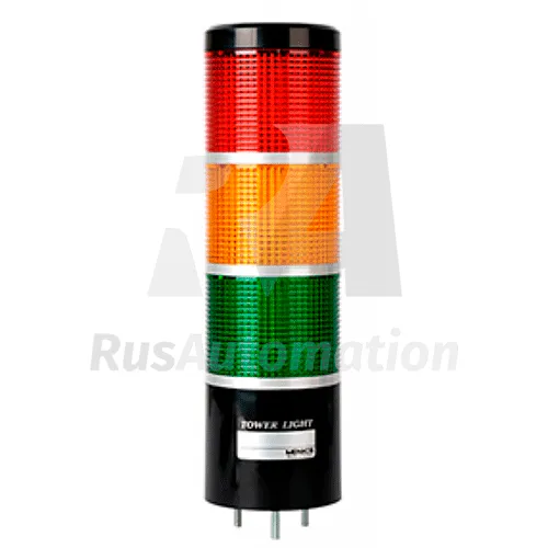 Светосигнальная колонна MP8C-F300-RYG-B