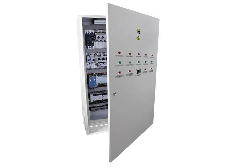 Система пожаротушения и отведения воды для управления инженерными установками убежища аэропорта «Грозный» Система пожаротушения и отведения воды для управления инженерными установками убежища аэропорта «Грозный»