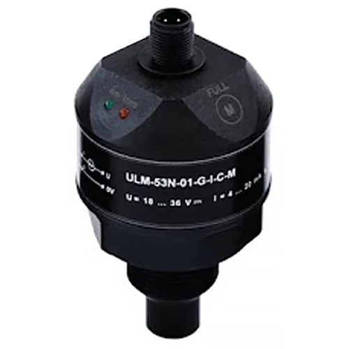 Датчик уровня ультразвуковой ULM-53N-01-G-I-C-T