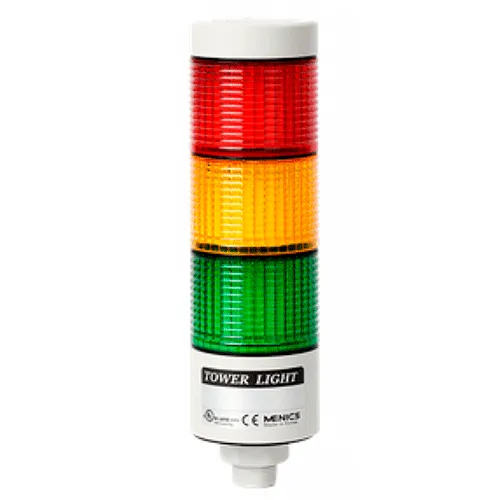 Светосигнальная колонна PTE-LC-302-RYG