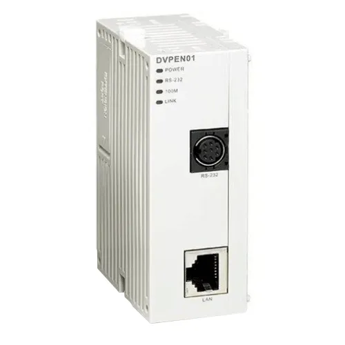 Промышленный логический контроллер DVPEN01-SL