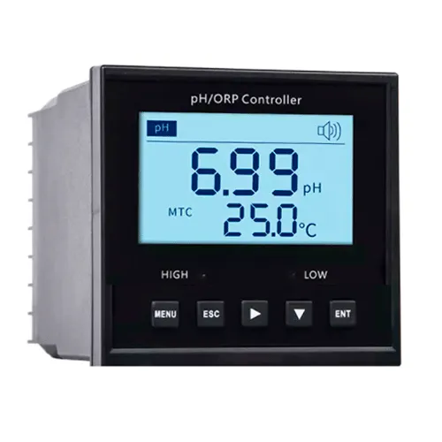 Измеритель pH и ОВП SUP-PH162