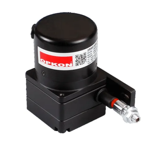 Датчик положения и перемещения тросовый DWPM 1 500 D I4 2M5R