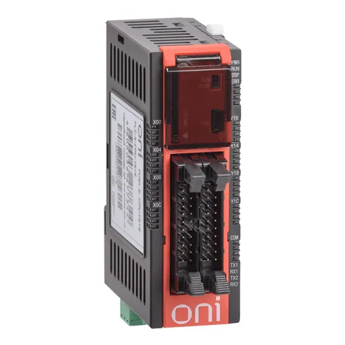 Промышленный логический контроллер PLC-S-CPU-1616-SD