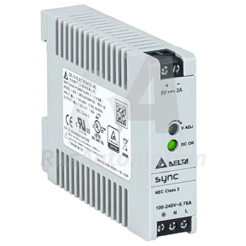 Блок питания DRS-5V30W1NZ