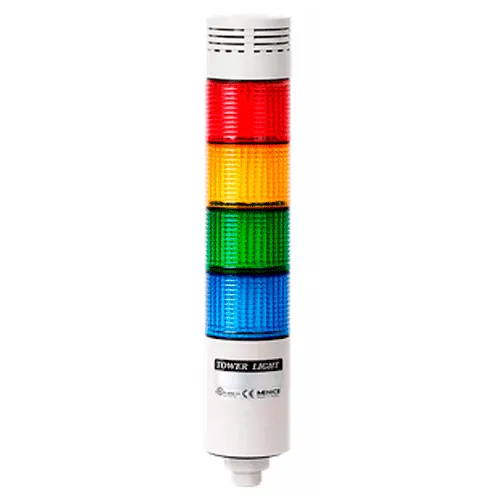 Светосигнальная колонна PTE-SCB-402-RYGB