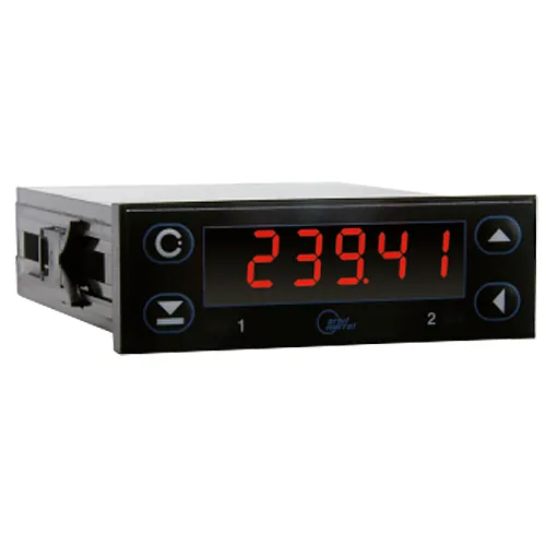 Индикатор для потенциометрических датчиков цифровой OMM 350UNI-0D11