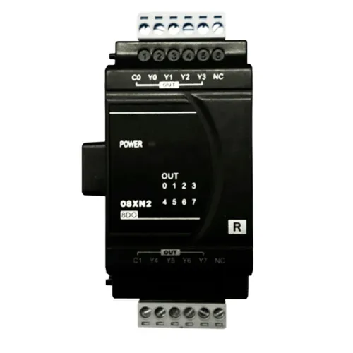 Промышленный логический контроллер DVP08XN211R