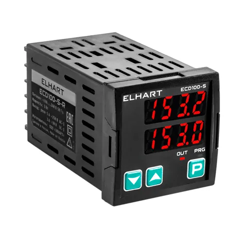 Терморегулятор ECD100-S-R