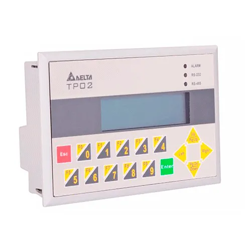 Панель оператора TP02G-ASI