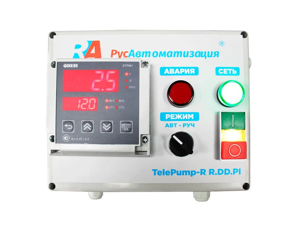 Фото Блок контроля уровня TelePump-R R.DD.PI