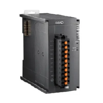 Модуль расширения AS08AD-C фото