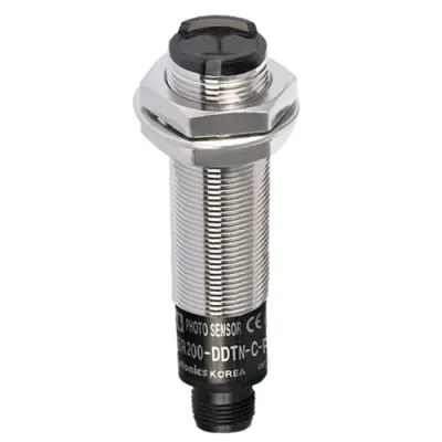 Датчик положения оптический BR400-DDT-C-P фото