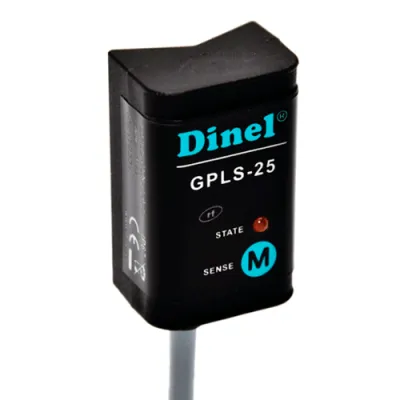 Датчик уровня ёмкостный GPLS-25N-0-A-P-K5 фото