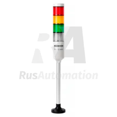 Светосигнальная колонна PTE-APX-402-RYGC фото